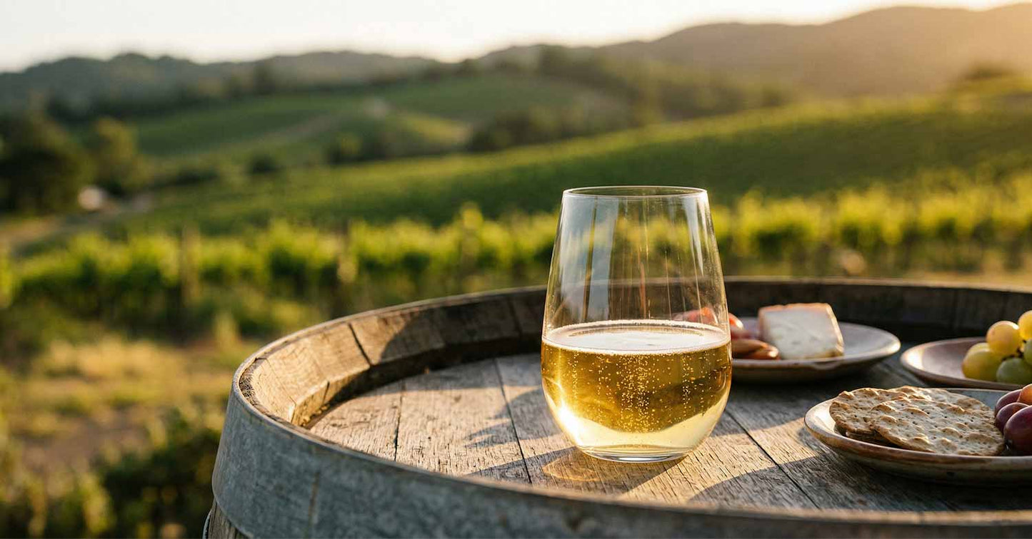 The Sober Curious Shift: What Functional Beverages Mean for Wine Country