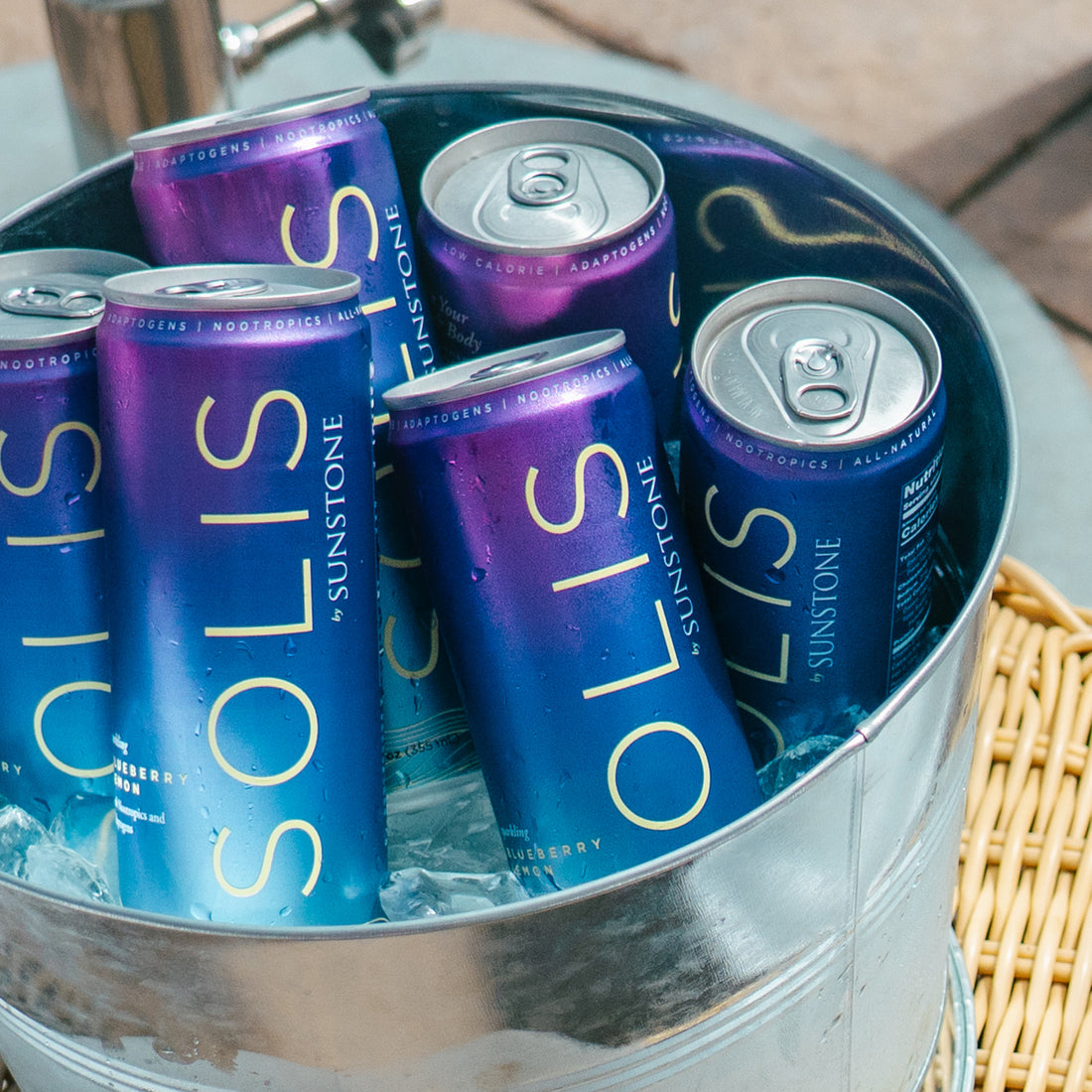 SOLIS by Sunstone | Sparkling Nootropic & Adaptogen Drink – Sunstone ...
